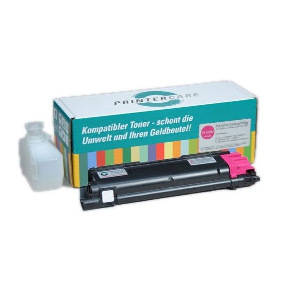 PrinterCare XL Toner magenta - PC-TK580-M-HC