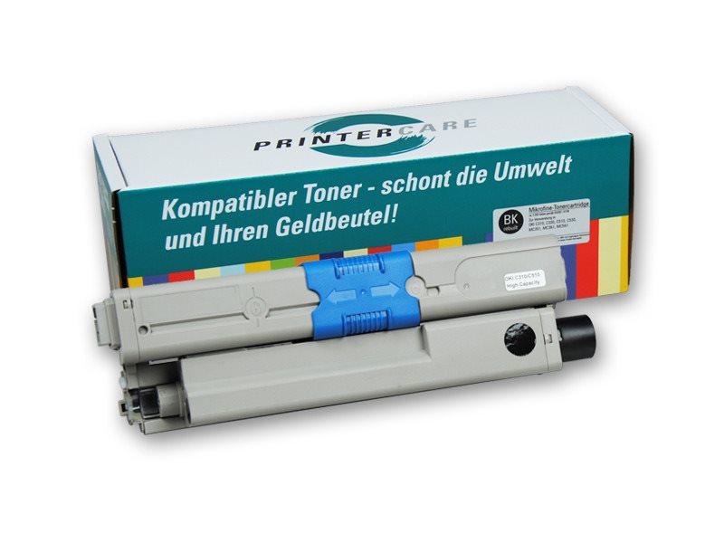 PrinterCare XL Toner schwarz - PC-C310-BK-HC