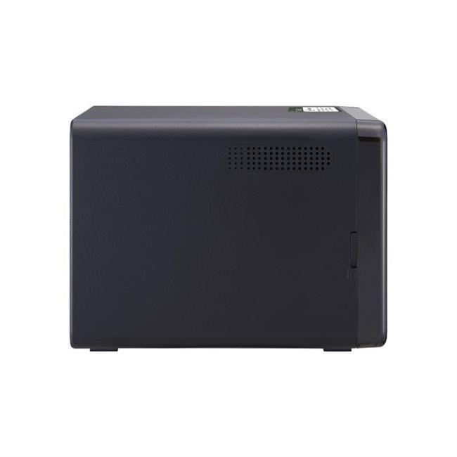 QNAP TS-253D NAS-Server 2 Schächte 8TB SATA 6GB/s HDD 4TB x 2 RAM 4GB