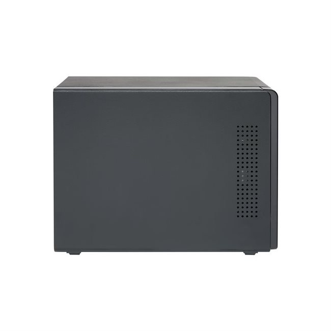 QNAP TS-451+ NAS-Server 4 Schächte 16TB SATA 6GB/s HDD 4TB x 4 RAM 2GB