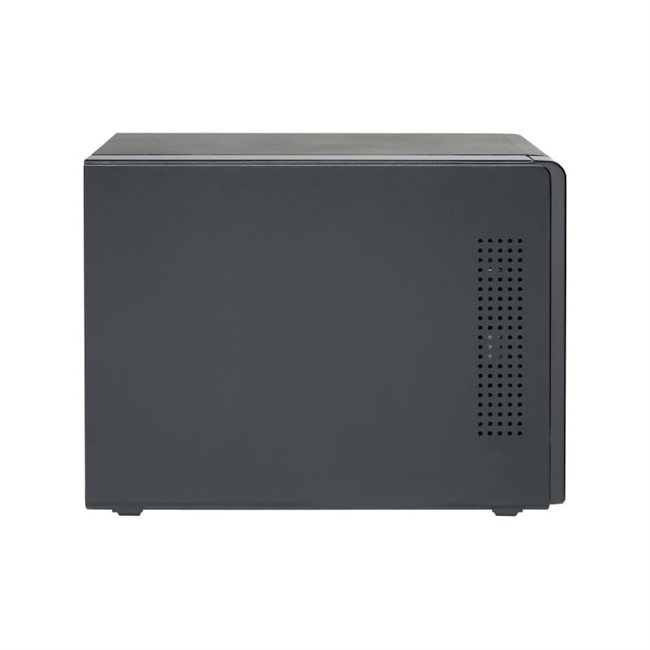 QNAP TS-451+ NAS-Server 4 Schächte 56TB SATA 6GB/s HDD 14TB x 4 RAM 8GB