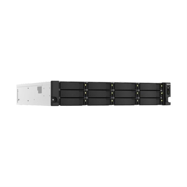 QNAP TS-h1887XU-RP-E2334-16G 18 Schächte NAS-Server 16GB RAM rackmount
