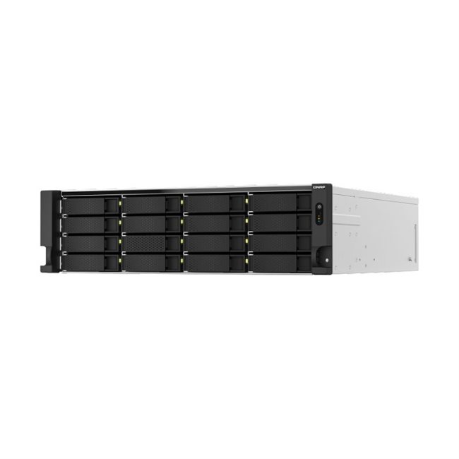 QNAP TS-h2287XU-RP-E2336-32G 22 Schächte NAS-Server 32GB RAM rackmount