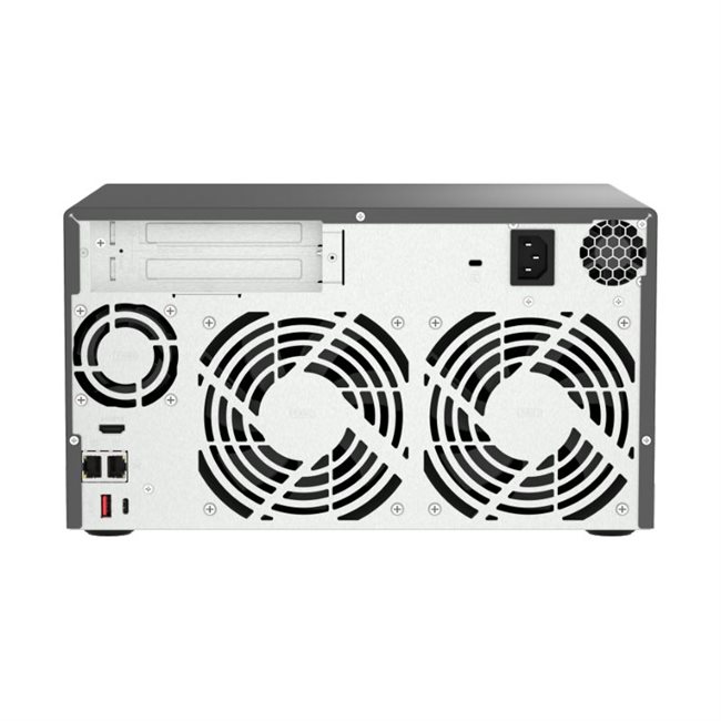 QNAP TVS-H874-I5-32G 8 Schächte NAS-Server 32GB RAM