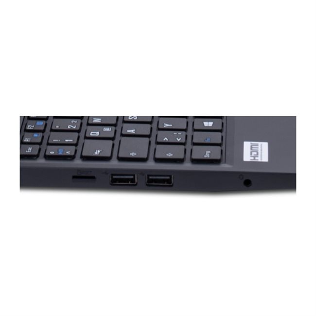 Rangee Mobile Thin Client M-NL50GU-3Y 39,6cm 15,6Zoll Intel N4120 4GB 60GB