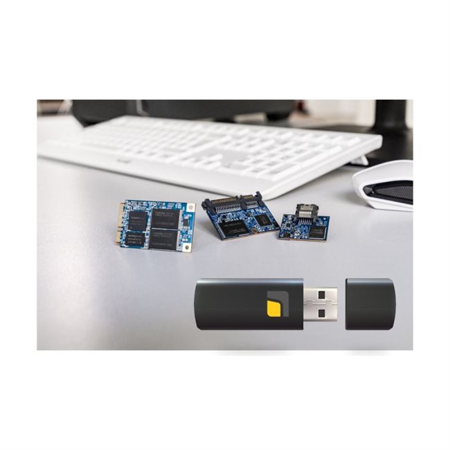 Rangee PC-Stick-USB-3Y Linux vorinstalliert