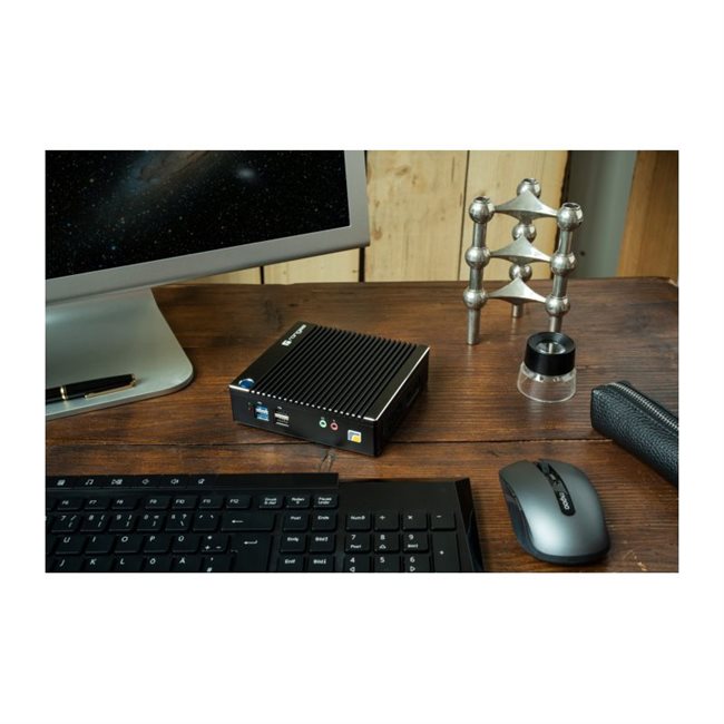 Rangee Thin Client TC-K6-3Y Intel Celeron N2840 2GB RAM 30GB