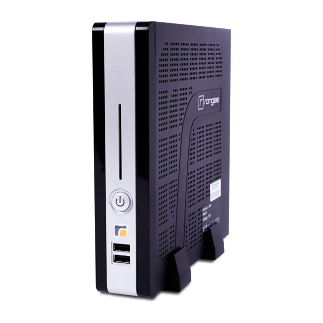 Rangee Thin Client TC-LT550E-3Y Intel N4120 mit 1,1 - 2,6 Ghz 4GB RAM 120GB