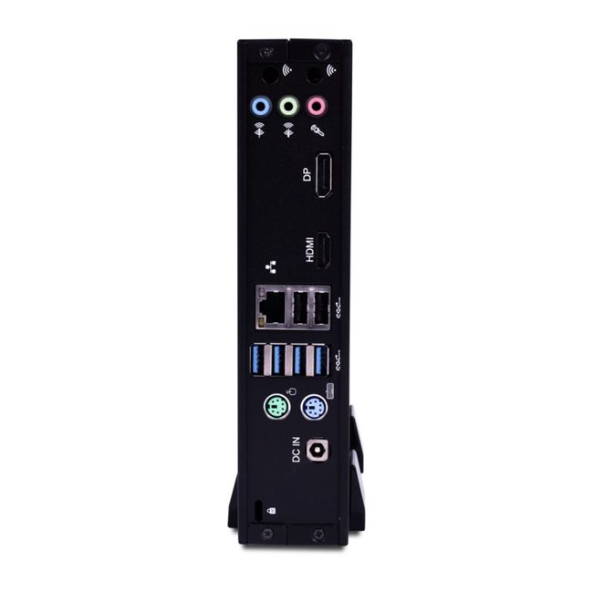 Rangee Thin Client TC-LT550E-3Y Intel N4120 mit 1,1 - 2,6 Ghz 4GB RAM 120GB