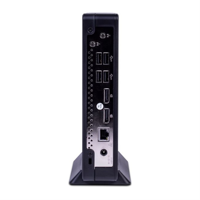 Rangee Thin Client TC-S810-3Y Intel J4125 1,5 GHz 4GB RAM 120GB