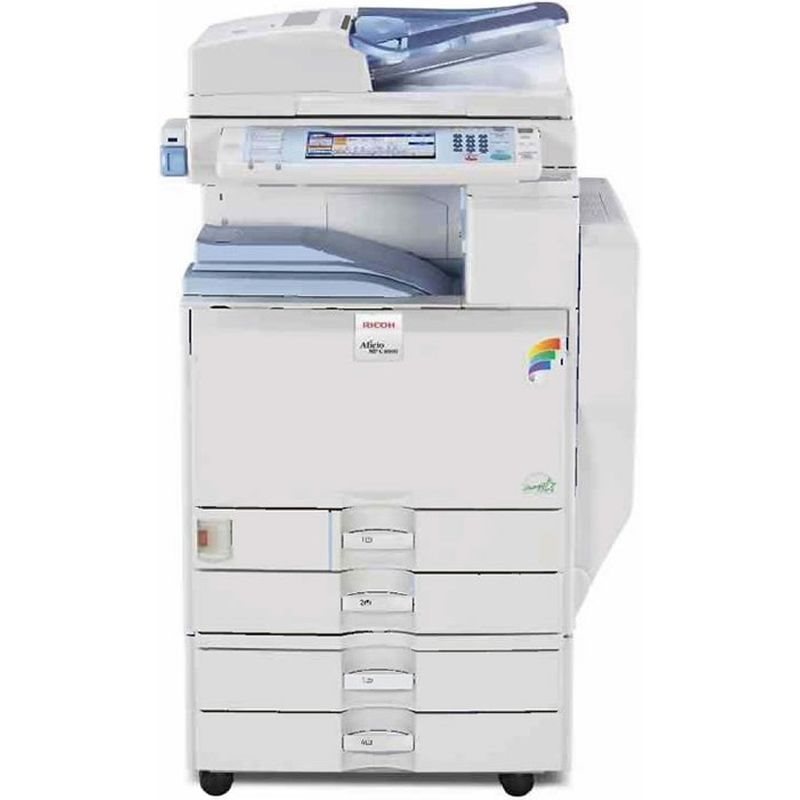 RICOH Aficio NRG MP C2500 RICOH Aficio NRG MP C2500