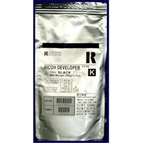 Ricoh Developer, schwarz - 400722
