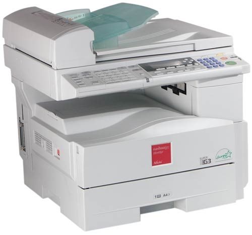 Ricoh DSm415 Ricoh DSm415