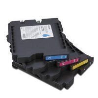 Ricoh Gel-Kartusche cyan für GXe5550N, 405702 Ricoh Gel-Kartusche cyan für GXe5550N, 405702