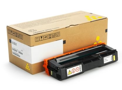 Ricoh Original - HC Toner gelb -  407719
