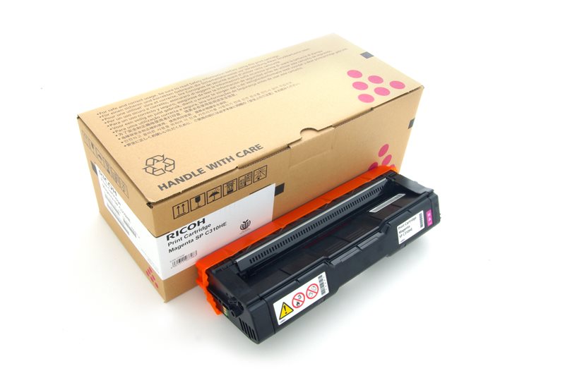 Ricoh Original - HC Toner magenta Ricoh Original - HC Toner magenta