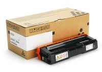 Ricoh Original - HC Toner schwarz -  407716
