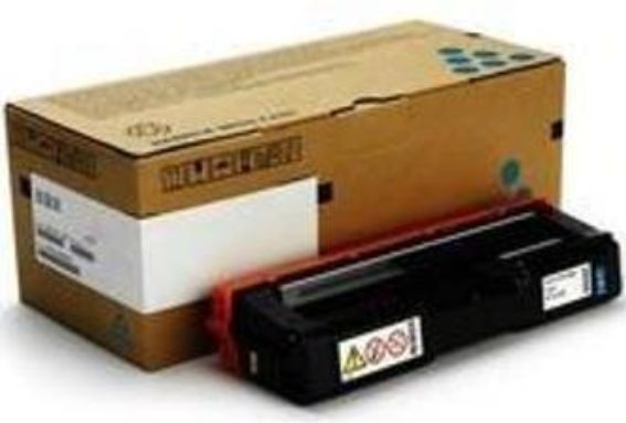 Ricoh Original - Toner cyan -  407532