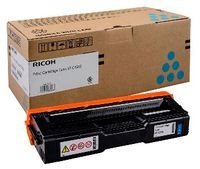 Ricoh original - toner cyan -  407544