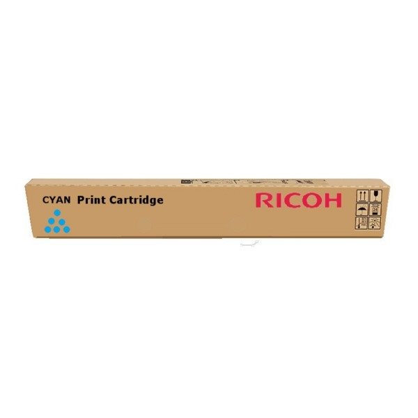 Ricoh Original - Toner cyan - 841820 Ricoh Original - Toner cyan - 841820