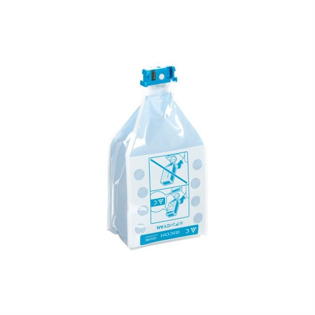 Ricoh Original Toner cyan - 888375 Ricoh Original Toner cyan - 888375