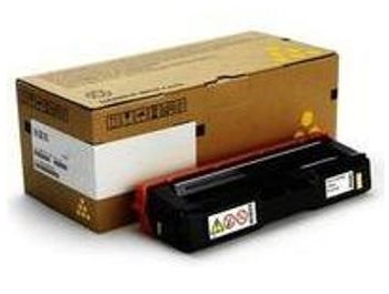 Ricoh Original - Toner gelb - 407534 Ricoh Original - Toner gelb - 407534