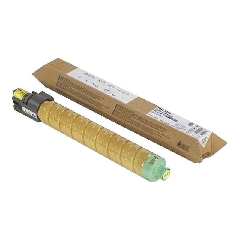 Ricoh Original Toner gelb - 841597 Ricoh Original Toner gelb - 841597