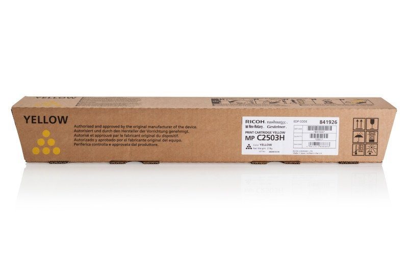 Ricoh Original - Toner gelb -  841926