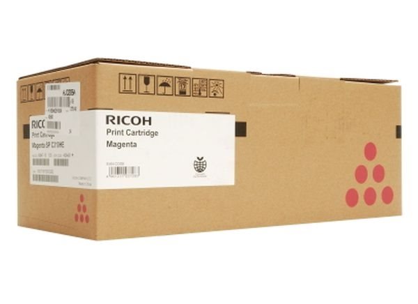 Ricoh Original Toner magenta - 407385 Ricoh Original Toner magenta - 407385