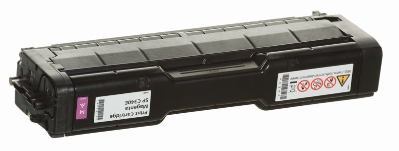 Ricoh Original - Toner magenta -  407901
