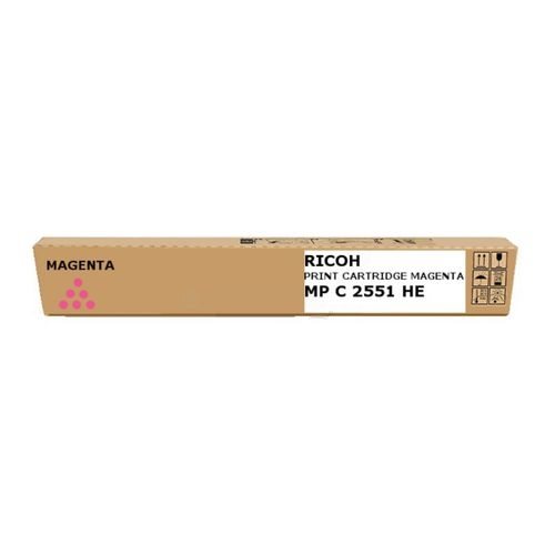 Ricoh Original - Toner magenta - 841506 Ricoh Original - Toner magenta - 841506