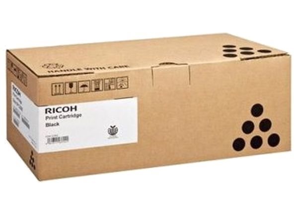 Ricoh Original Toner schwarz - 407383