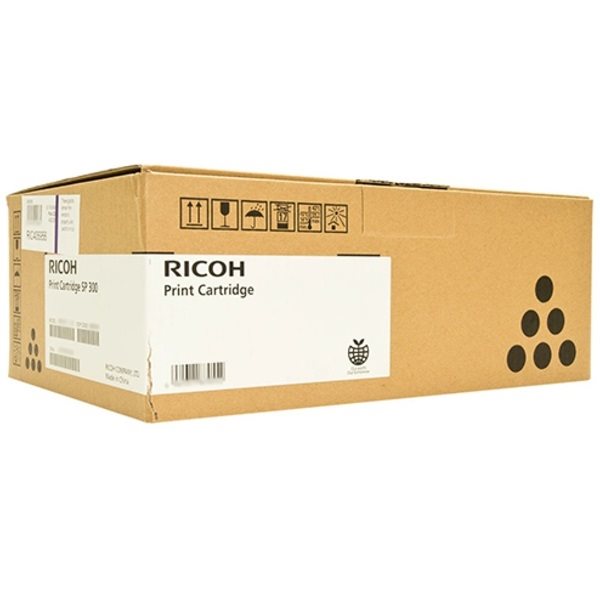 Ricoh Original Toner schwarz - 407510 Ricoh Original Toner schwarz - 407510