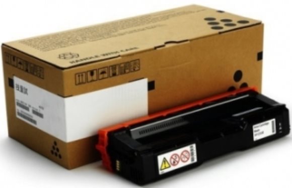 Ricoh Original - Toner schwarz -  407531