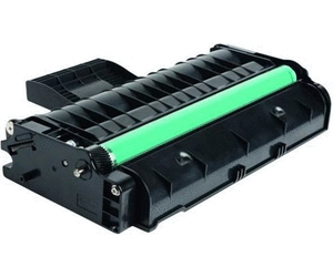 Ricoh Original - Toner schwarz - 407999 Ricoh Original - Toner schwarz - 407999