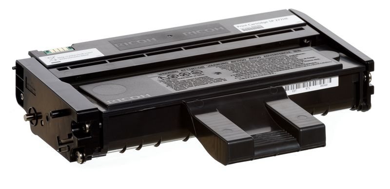 Ricoh Original - Toner schwarz - 408160 Ricoh Original - Toner schwarz - 408160