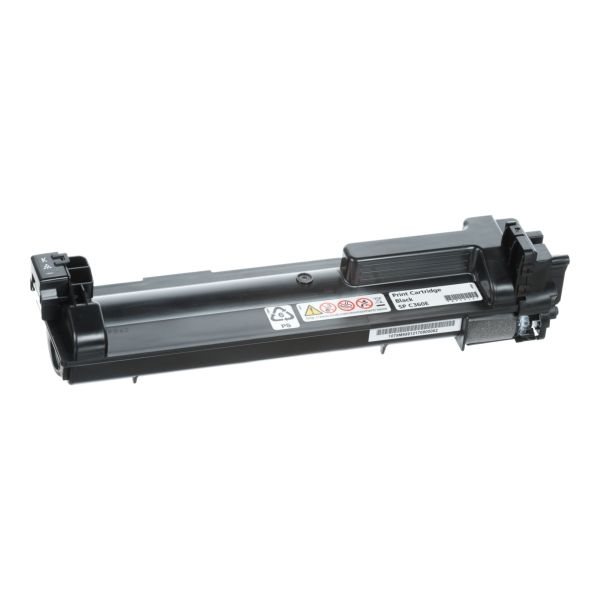 Ricoh - toner black -  408188