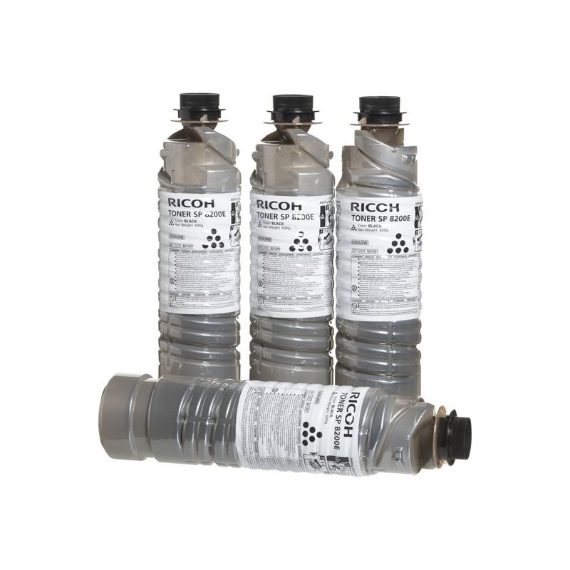 Ricoh Original Toner schwarz - 821201 Ricoh Original Toner schwarz - 821201