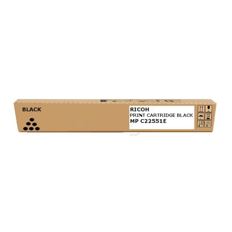 Ricoh Original - Toner schwarz - 841504 Ricoh Original - Toner schwarz - 841504