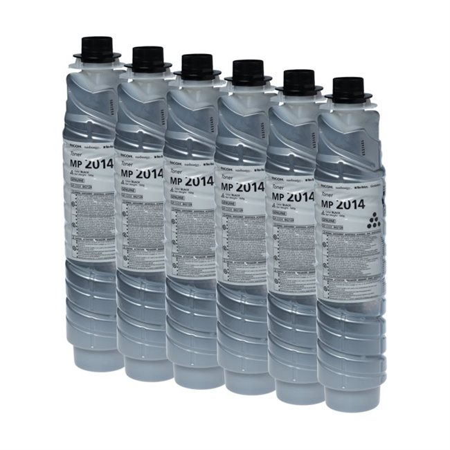 Ricoh Original Toner schwarz MP 2014 - 842128 Ricoh Original Toner schwarz MP 2014 - 842128