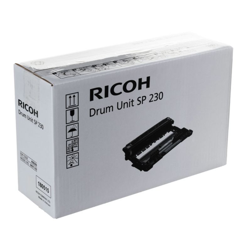 Ricoh Original Trommel schwarz 230 - 408296