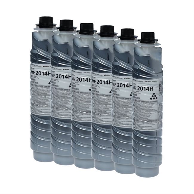 Ricoh Original XL Toner schwarz MP 2014H - 842135 Ricoh Original XL Toner schwarz MP 2014H - 842135