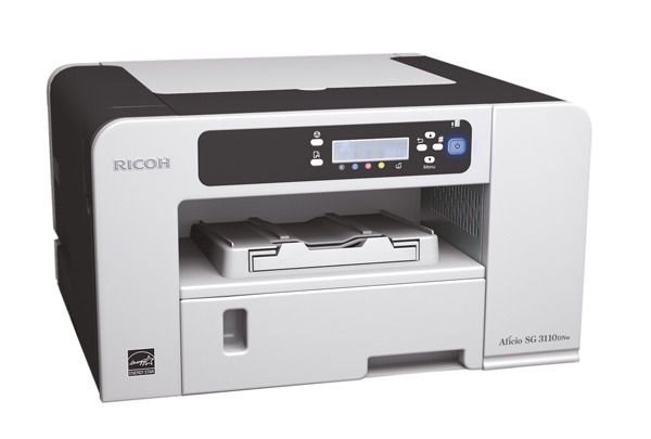 Ricoh SG 3110DN Gelsprinter