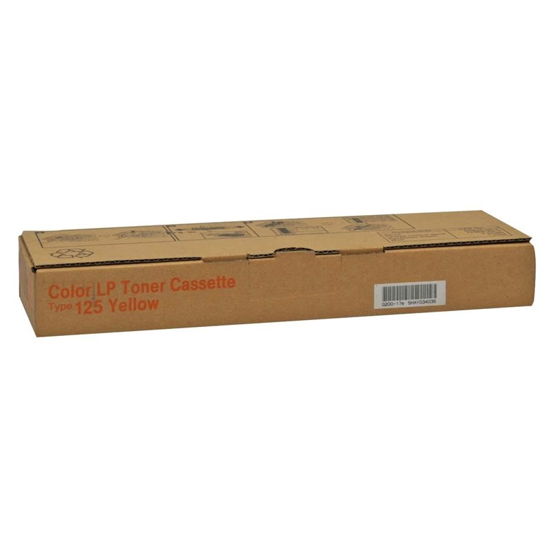 Ricoh Toner für Aficio CL-3000, gelb