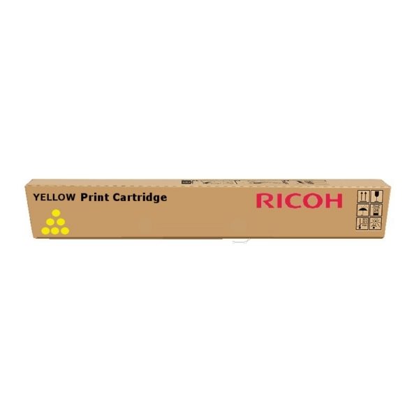 Ricoh Toner gelb für MP C3001, 841425 Ricoh Toner gelb für MP C3001, 841425