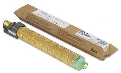 Ricoh Toner gelb für MP C300/C400, 881302