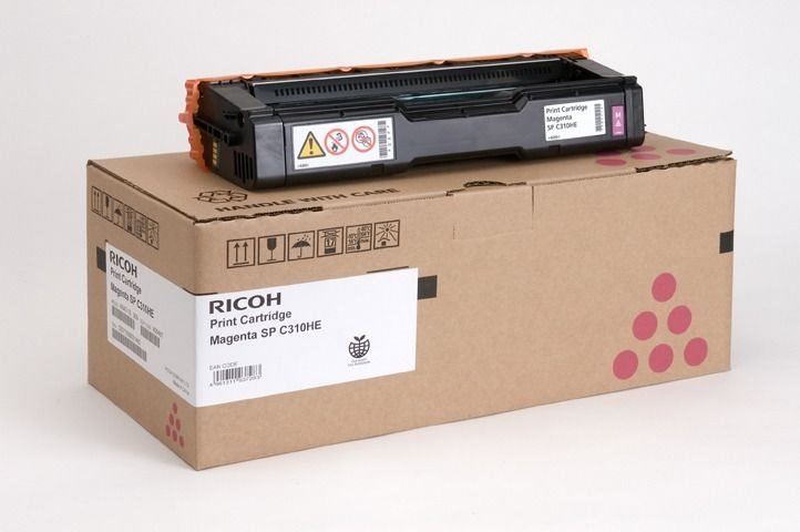 Ricoh Toner magenta für SP C231N, 406481