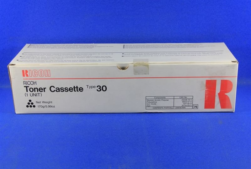 Ricoh Toner Original für Fax 2500L/3000L, schwarz Ricoh Toner Original für Fax 2500L/3000L, schwarz