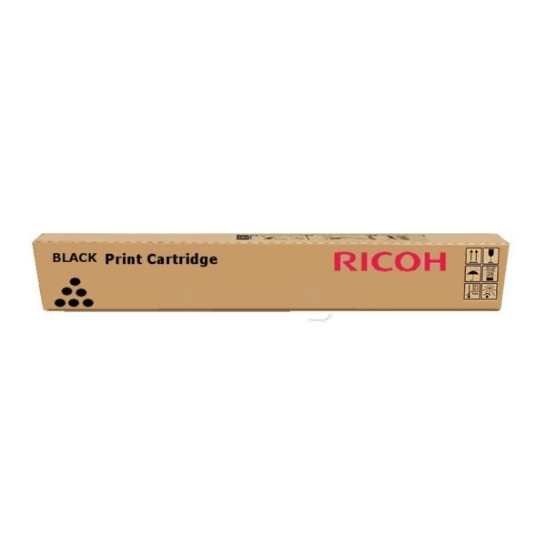 Ricoh Toner schwarz für MP C3001, 841424 Ricoh Toner schwarz für MP C3001, 841424