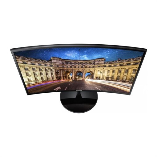 Samsung C24F390FHR, 59,7 cm (23.5 Zoll), 1920 x 1080 Pixel, Full HD